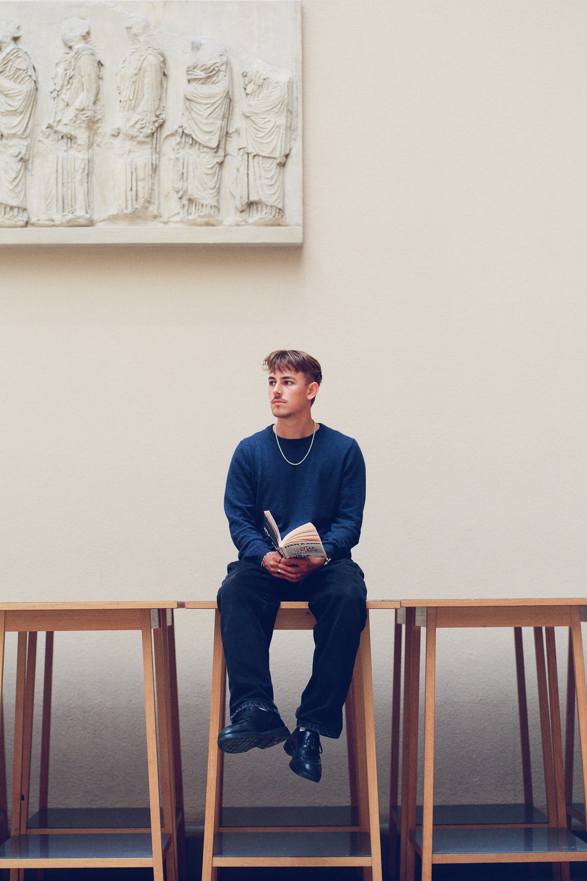 “Lázár” convierte a joven autor suizo en fenómeno literario internacional