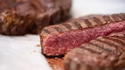 Viernes Santo: el significado de no consumir carne roja