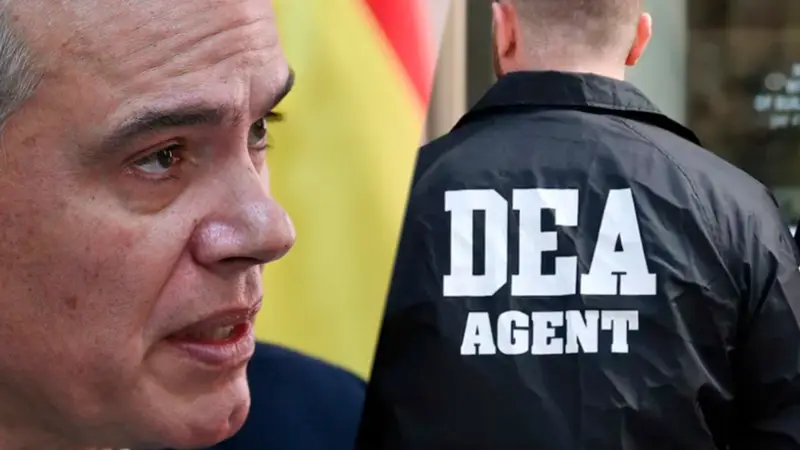 Bolivia retoma cooperación con la DEA en lucha antidrogas