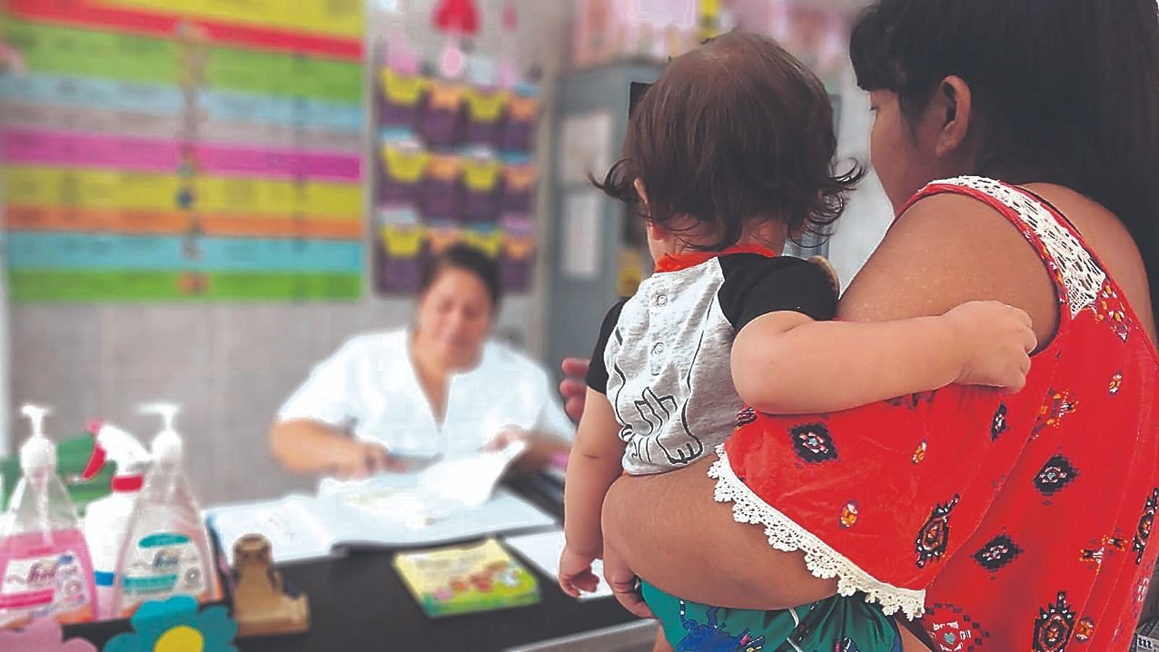 Vacunación contra la influenza registra alta demanda en Santa Cruz