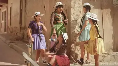 Documental boliviano “Imillaskate” es nominado a los Sports Emmy Awards 2026