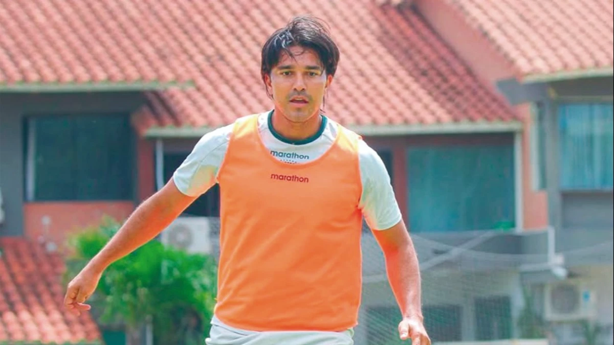 Marcelo Martins alista su debut con Oriente Petrolero ante GV San José