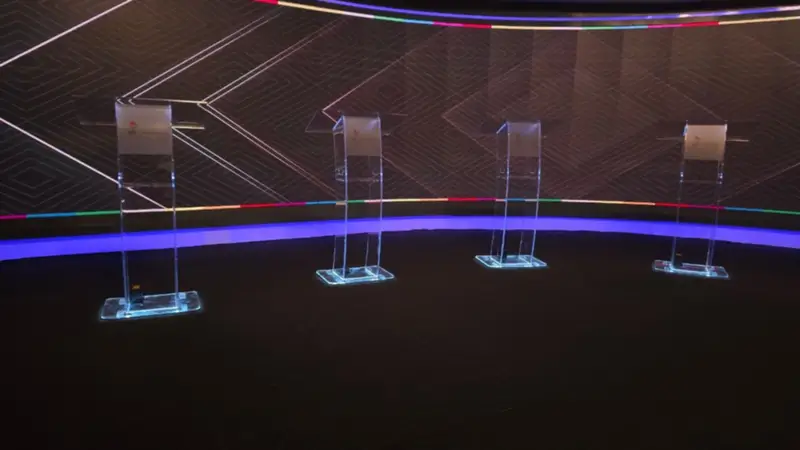 TSE confirma debates simultáneos en cinco departamentos rumbo a la segunda vuelta de las Elecciones Subnacionales 2026