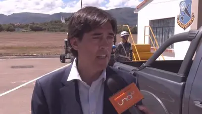 Caja negra de aeronave siniestrada será enviada al extranjero para su análisis