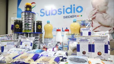 Subsidio 2026 cambia y prioriza alimentos naturales en Bolivia