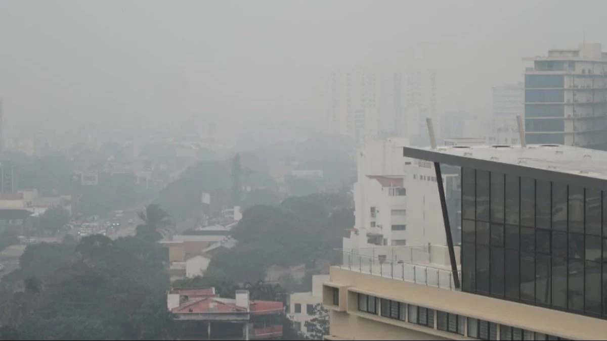 Contaminación del aire eleva el riesgo de varios tipos de cáncer