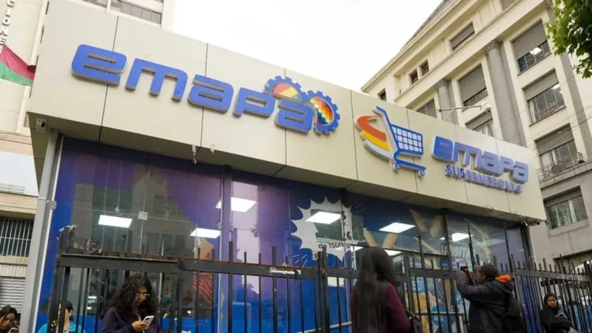 16 empresas estatales operan con pérdidas y altos niveles de deuda en Bolivia