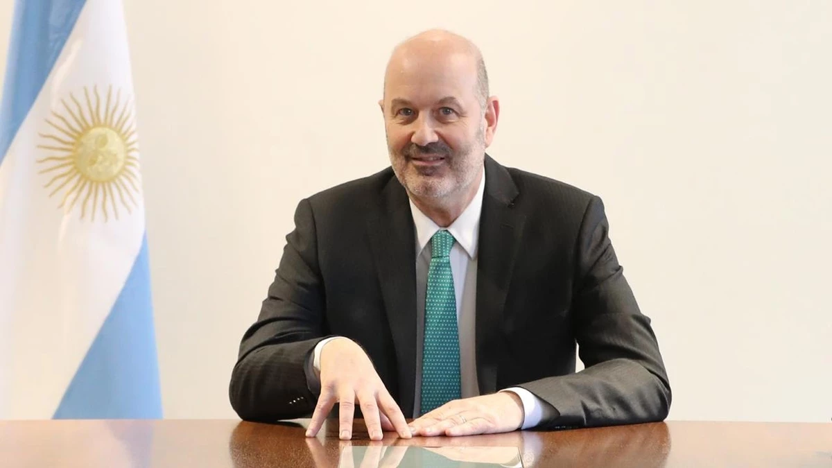 Ministro argentino visitará Bolivia para compartir experiencia en desburocratización