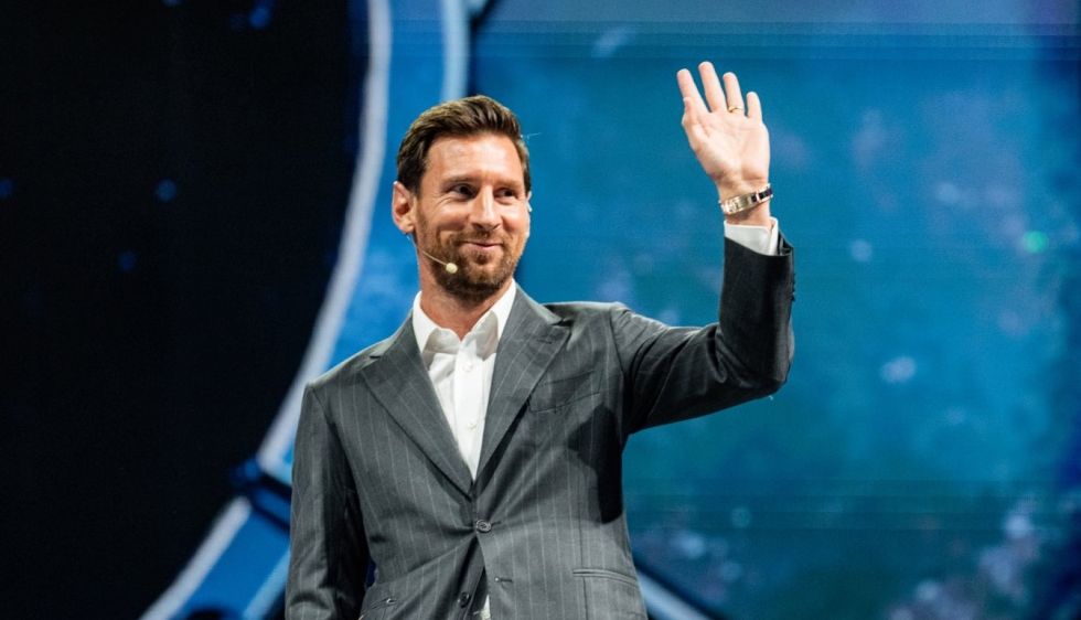 De estrella a dueño: Messi adquiere equipo en España