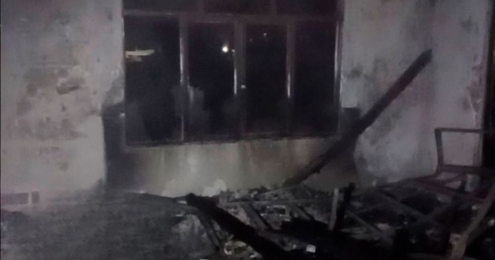 Giro en caso de incendio en Achocalla: autopsia confirma asesinato