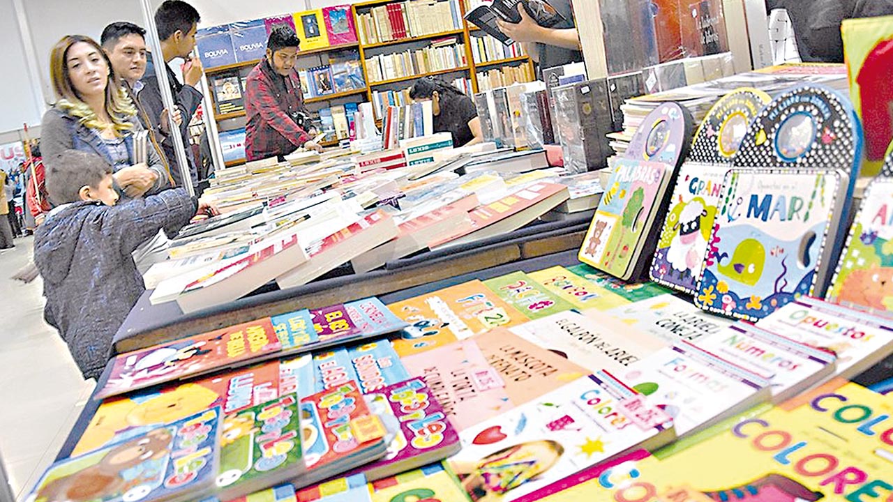 El Alto inaugura feria cultural del libro con más de 80 actividades