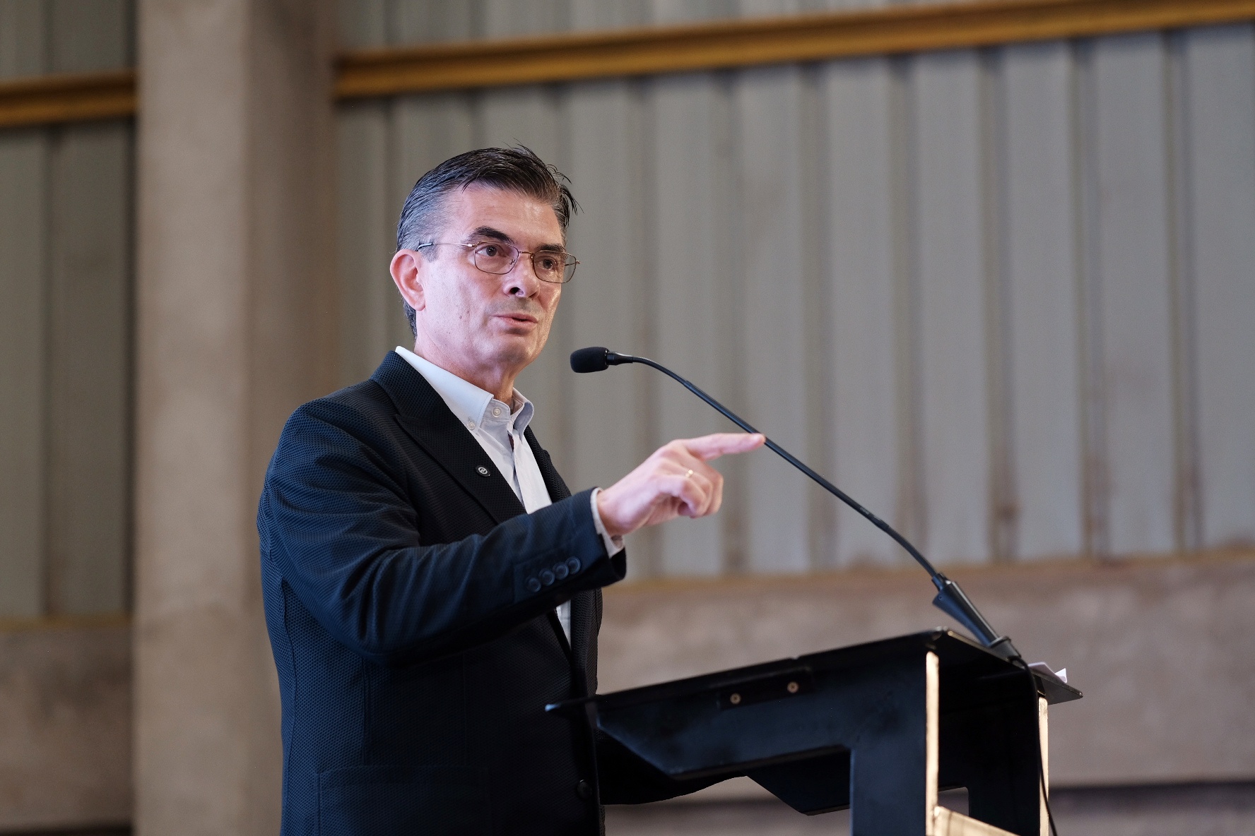 El Presidente Rodrigo Paz propone transformar YPFB y desvincularla de intereses políticos