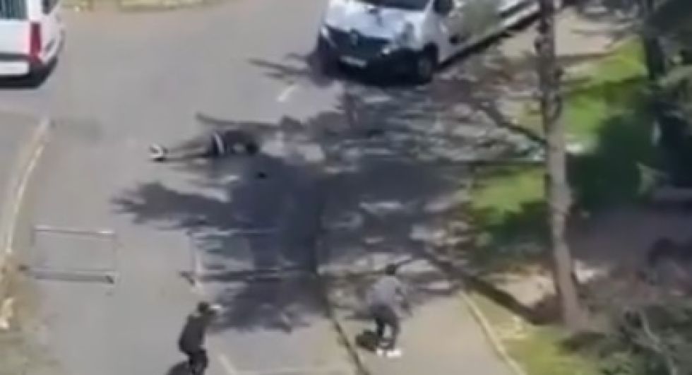 Tiroteo frente al consulado de Israel en Estambul deja un muerto y heridos