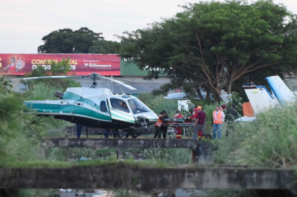 Informe técnico reconstruye últimos minutos del vuelo CP-3243 antes del accidente