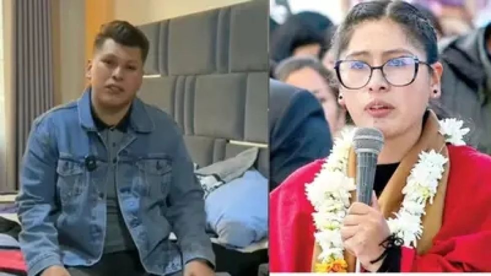 Denuncia por robo en casa de Eva Copa es formalizada por “robo agravado”