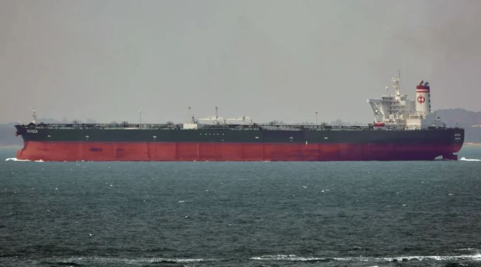 Petroleros chinos intentan cruzar Ormuz tras tregua entre EE.UU. e Irán