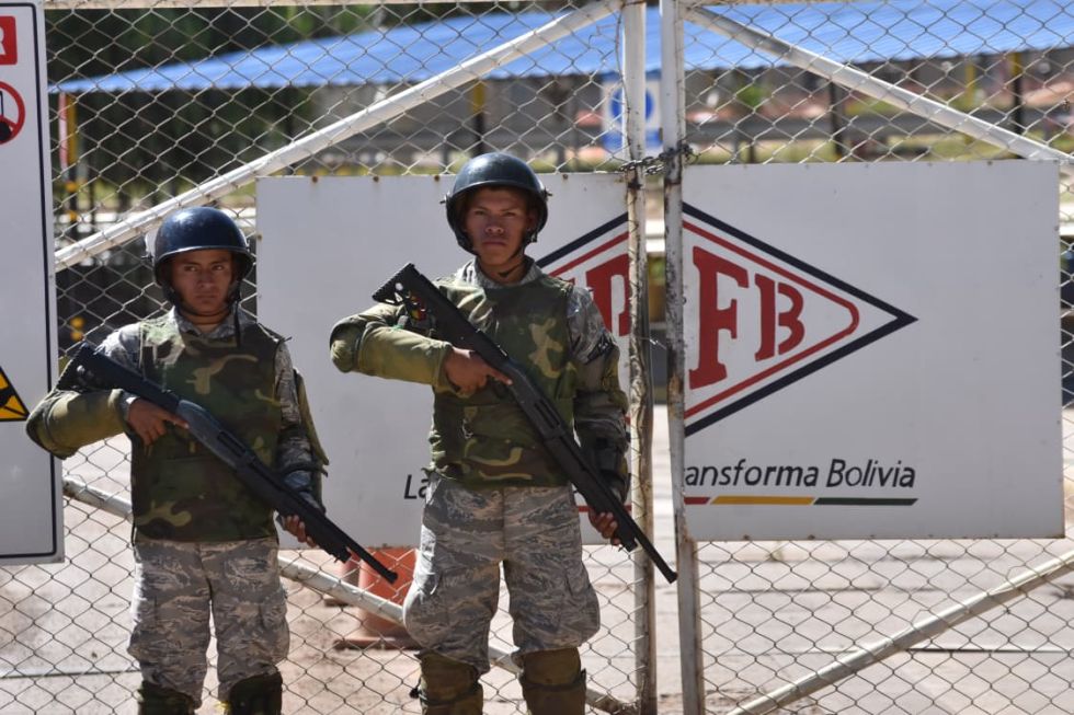 YPFB está “más deteriorado de lo previsto” y requiere una reingeniería de largo aliento, según renuncia de su presidenta