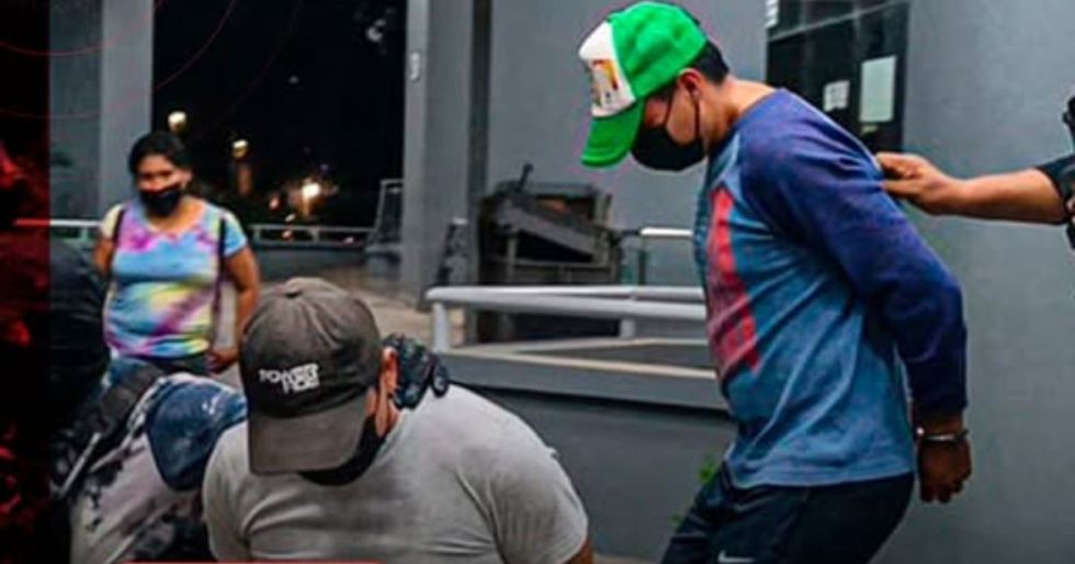 Envían a prisión preventiva a dos sargentos por adulteración de droga