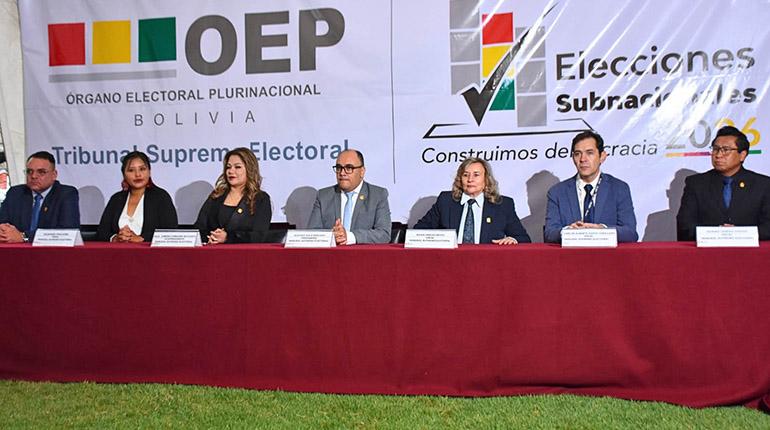 TSE rechaza fallo judicial que ordena suspender difusión de encuestas electorales