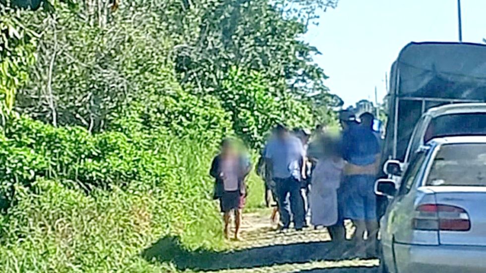 Hallan sin vida a mujer secuestrada en el Trópico de Cochabamba