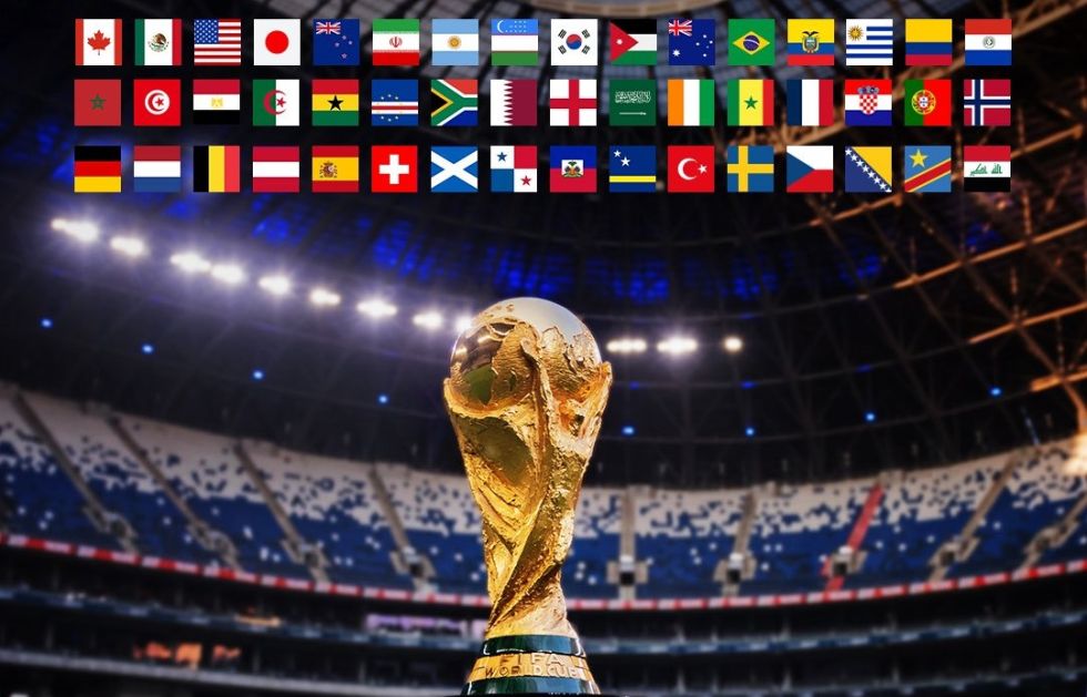 Mundial 2026: definen el calendario de la fase de grupos