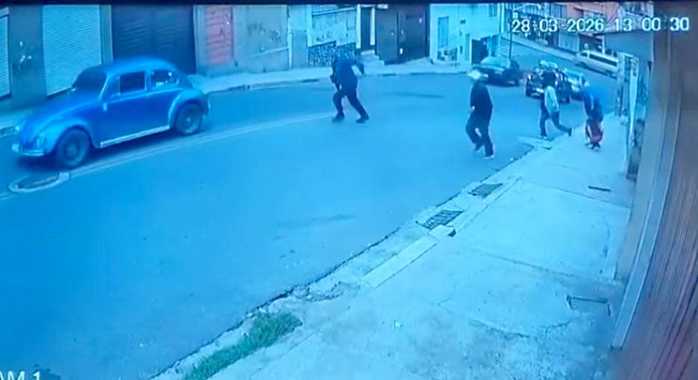 Cuatro atracos armados y un feminicidio marcan la inseguridad en La Paz y El Alto