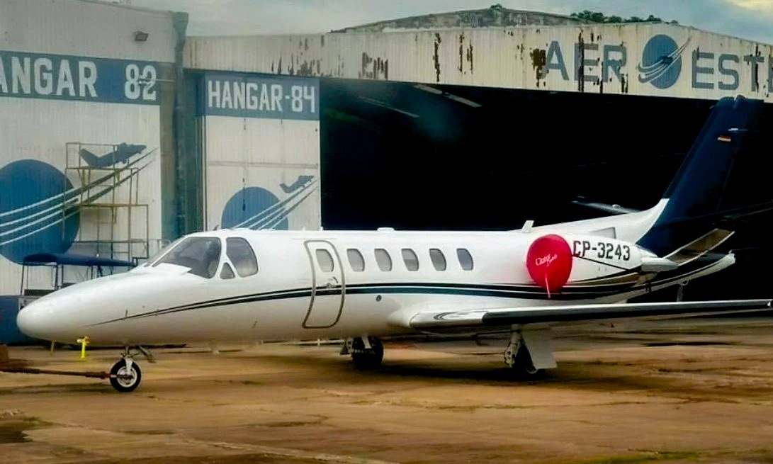 Avioneta siniestrada pertenece a familia del ministro Justiniano, según Obras Públicas