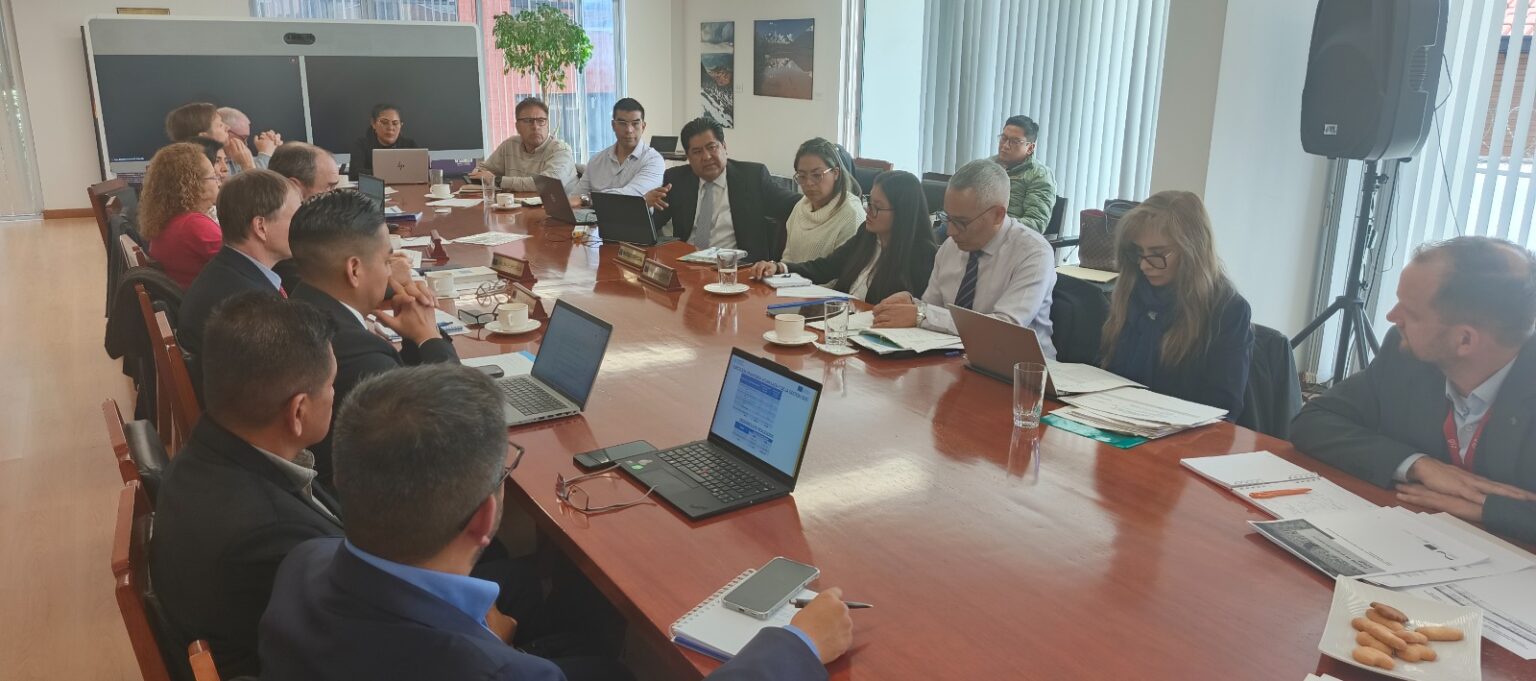 Bolivia impulsa desarrollo rural agroecológico con apoyo internacional