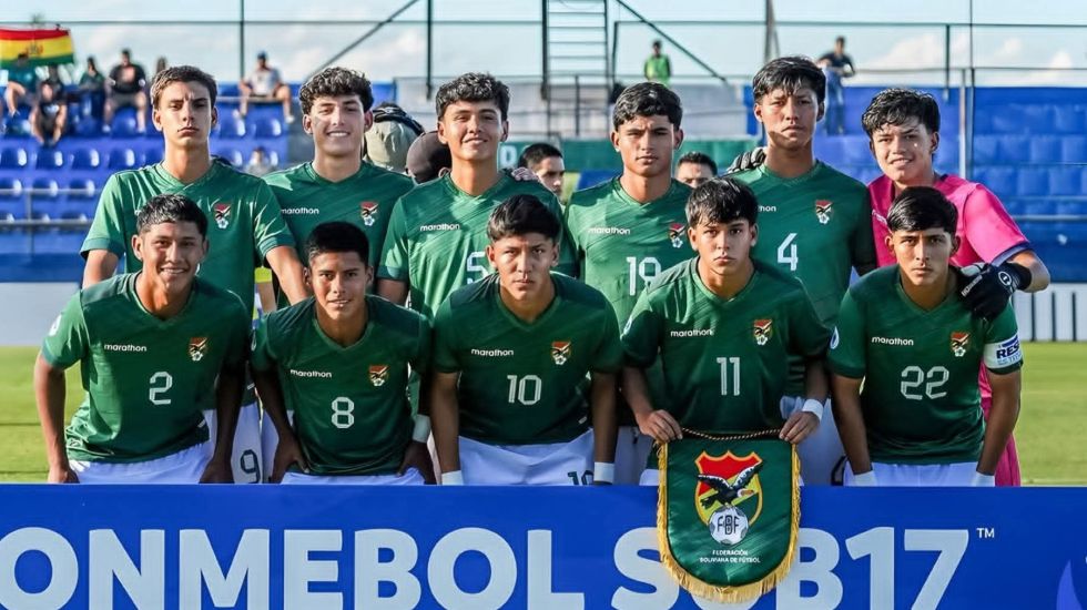 La Verde Sub 17 define su clasificación al Mundial en duelo ante Venezuela