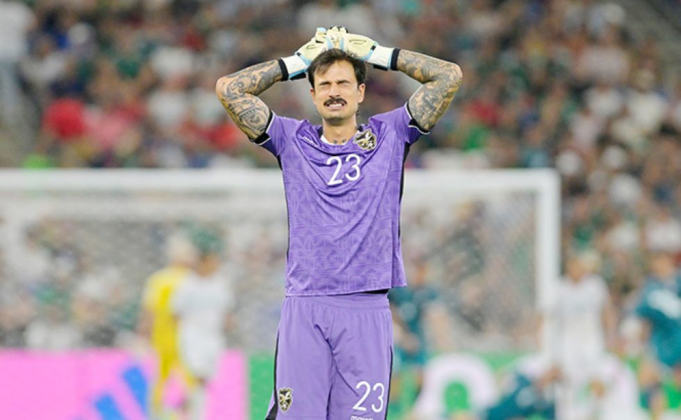 Bolivia cae ante Irak y queda fuera del Mundial