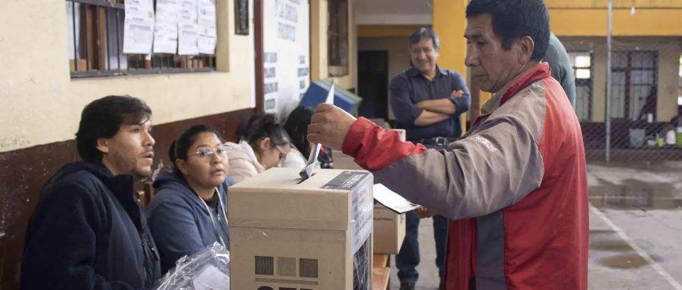 TSE activa calendario clave para definir gobernaciones en segunda vuelta