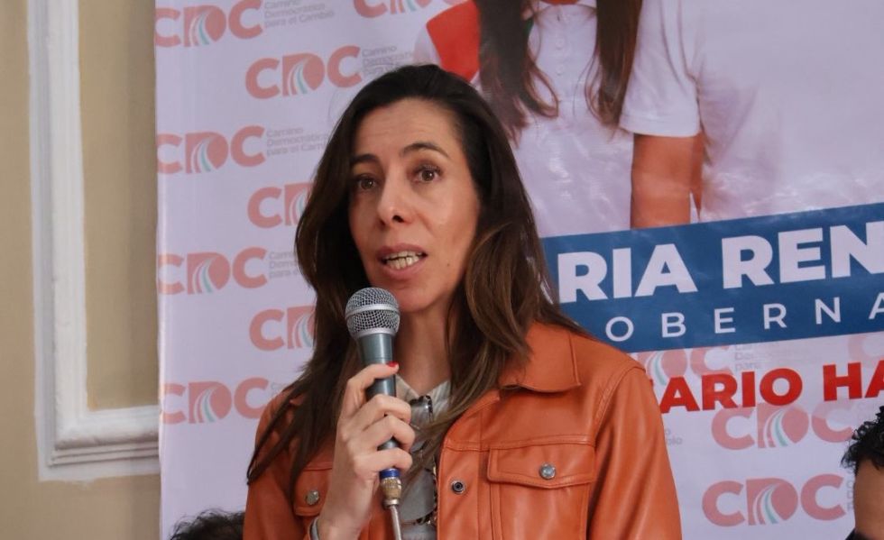 María René Soruco gana la Gobernación de Tarija con más del 70% de votos