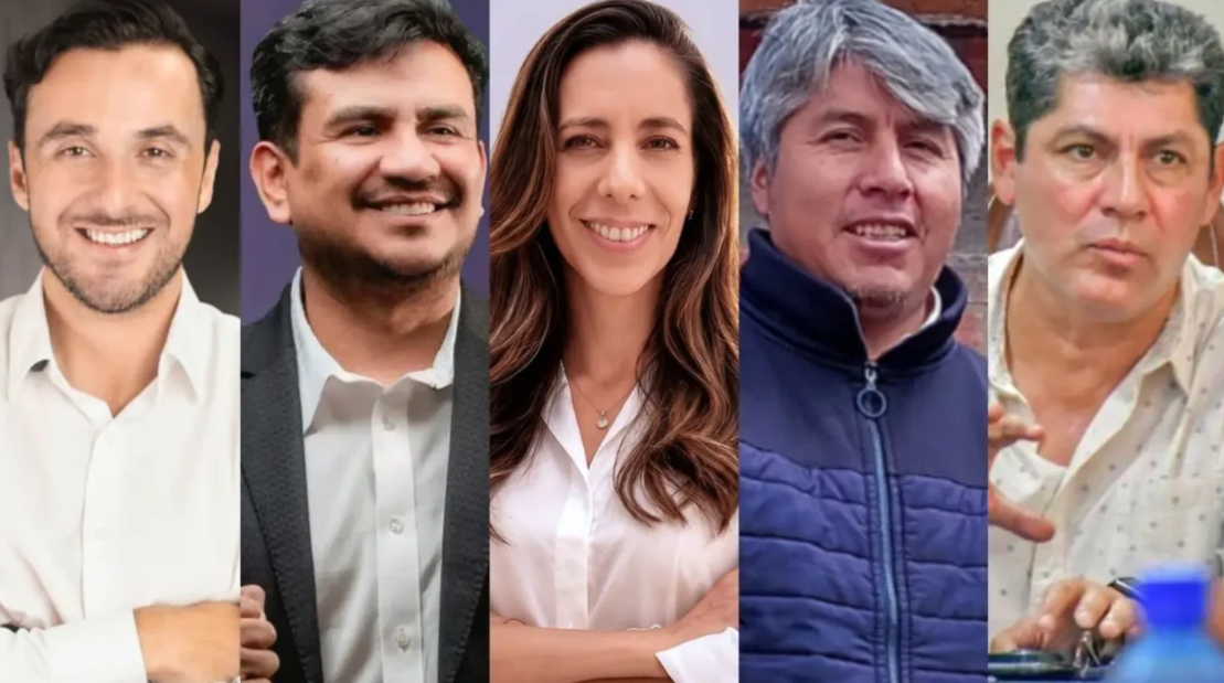 Cinco nuevos gobernadores se perfilan tras la segunda vuelta electoral