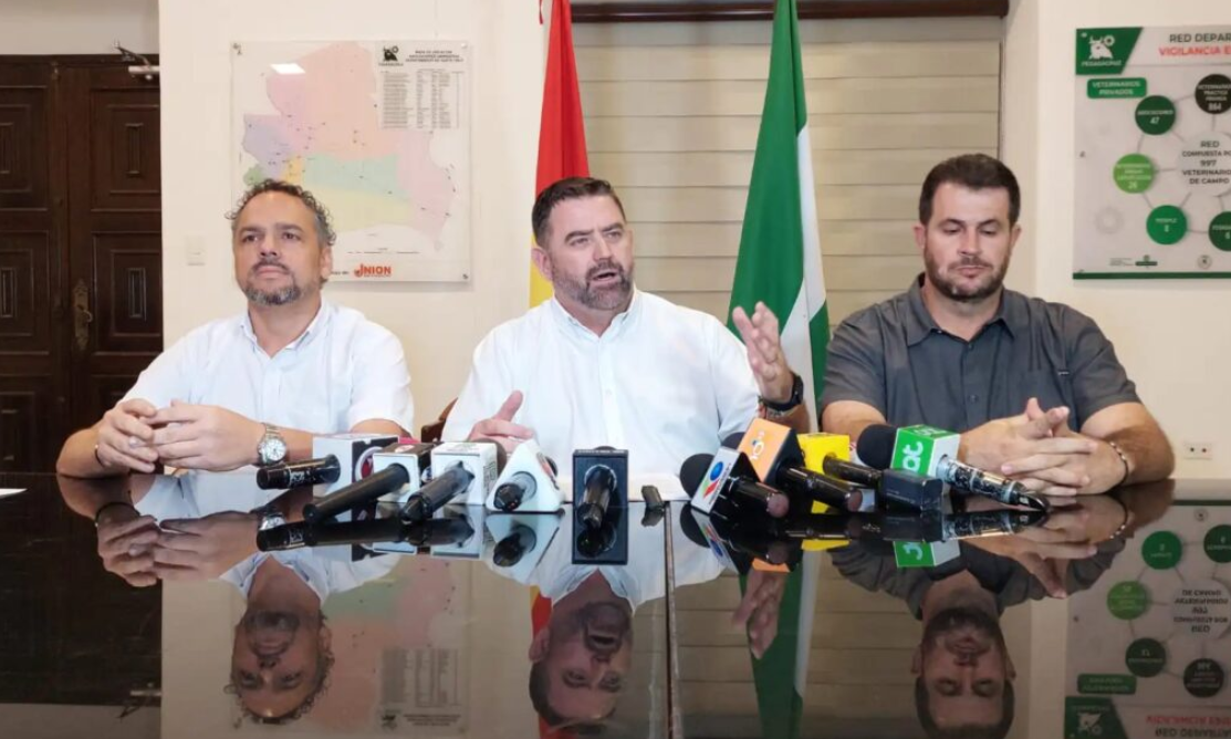 Alerta en el agro por falta de diésel en plena cosecha