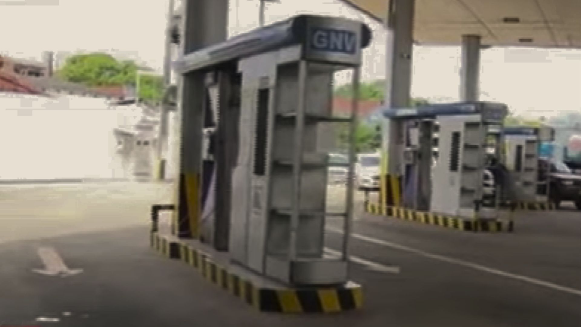 Atracan surtidor en Santa Cruz y se llevan Bs 8.000