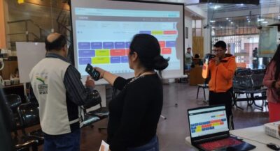 TSE prevé resultados del balotaje antes de las 21:00 del domingo