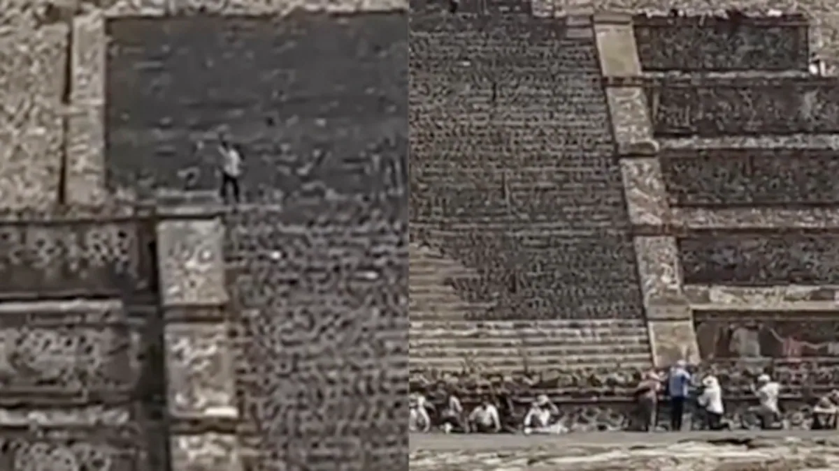 Un tiroteo en Teotihuacán (México) deja al menos dos muertos y tres heridos