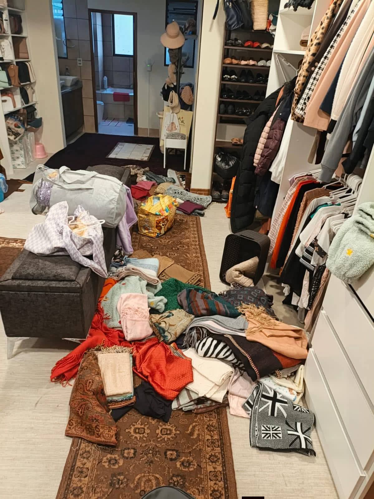 Fiscalía investiga robo en el domicilio de la alcaldesa Eva Copa