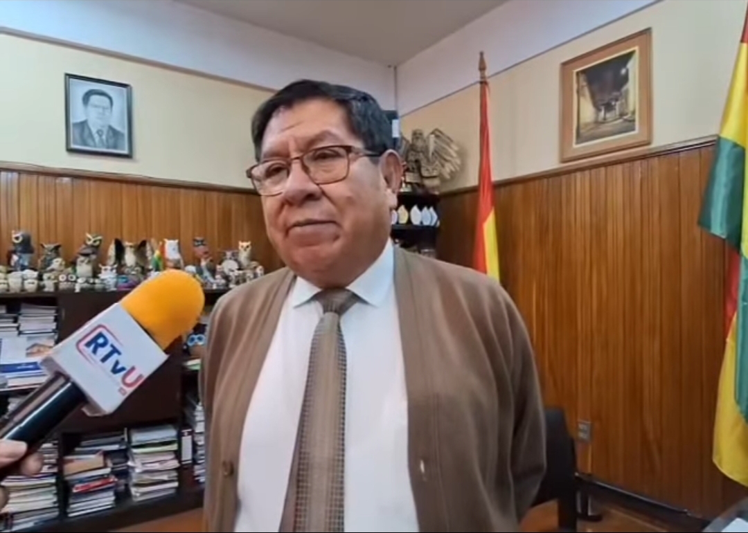 En la UTO se suspenden exámenes y se mantienen clases virtuales por bloqueos en Oruro