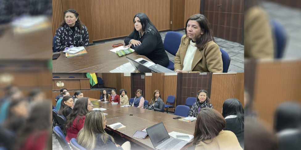 Gobierno prepara informe sobre derechos de las mujeres para la ONU