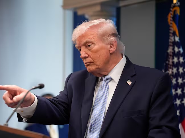 Trump destaca éxito de Artemis II y proyecta misión a Marte