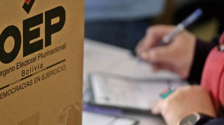 Juez prohíbe difundir encuestas sobre segunda vuelta en Santa Cruz