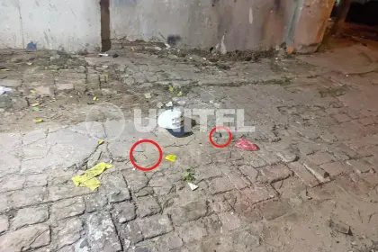 Balacera por presunto intento de secuestro deja tres heridos en Santa Cruz