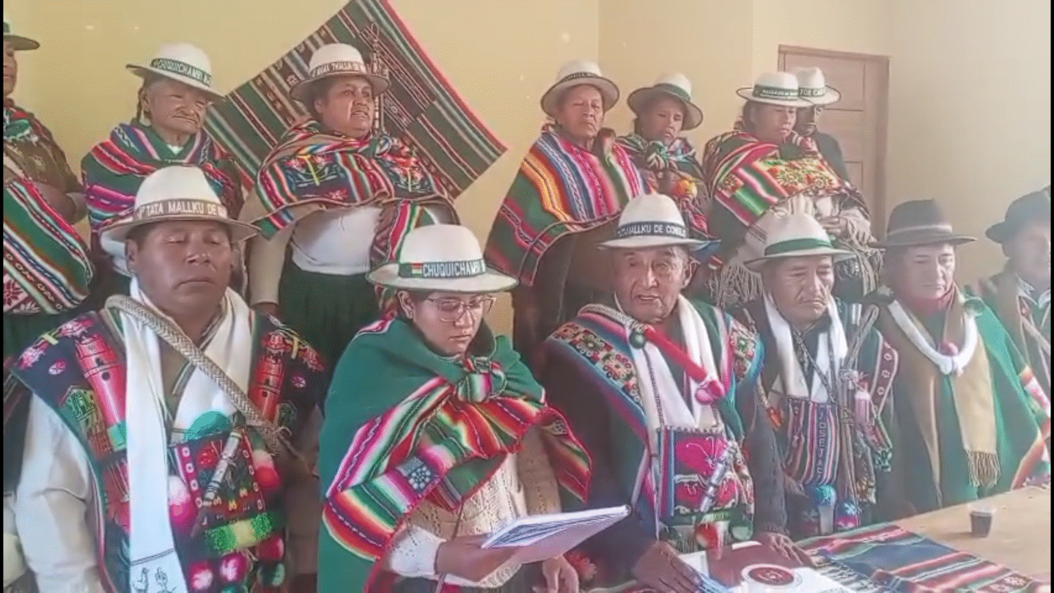 Oruro: Nor Carangas se declara en emergencia por combustible y ley 1720