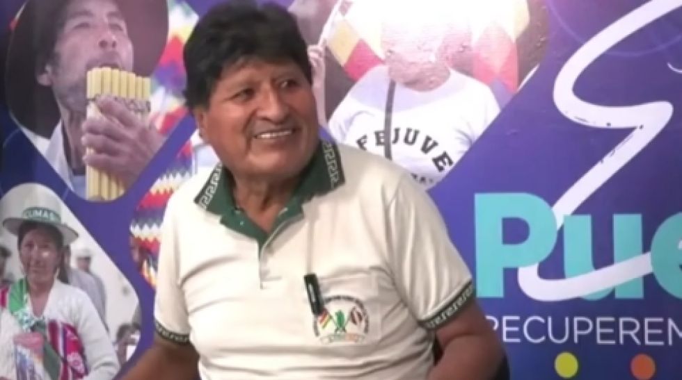 Evo Morales denuncia campaña contra YPFB y alerta intento de privatización