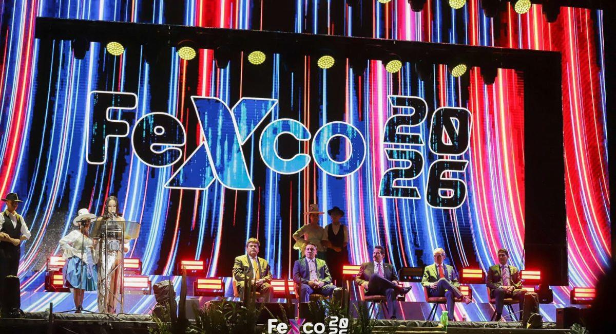Fexco 2026 proyecta 400.000 visitantes y $us 200 millones en negocios