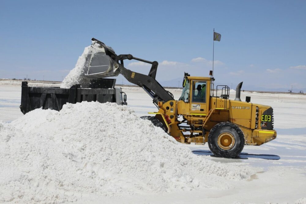 Delegación internacional recorrerá salares para impulsar desarrollo del litio