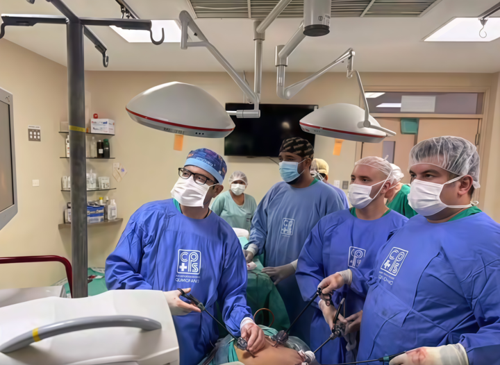 Ministerio de Salud y Caja Petrolera concretan primer trasplante renal gratuito en Santa Cruz