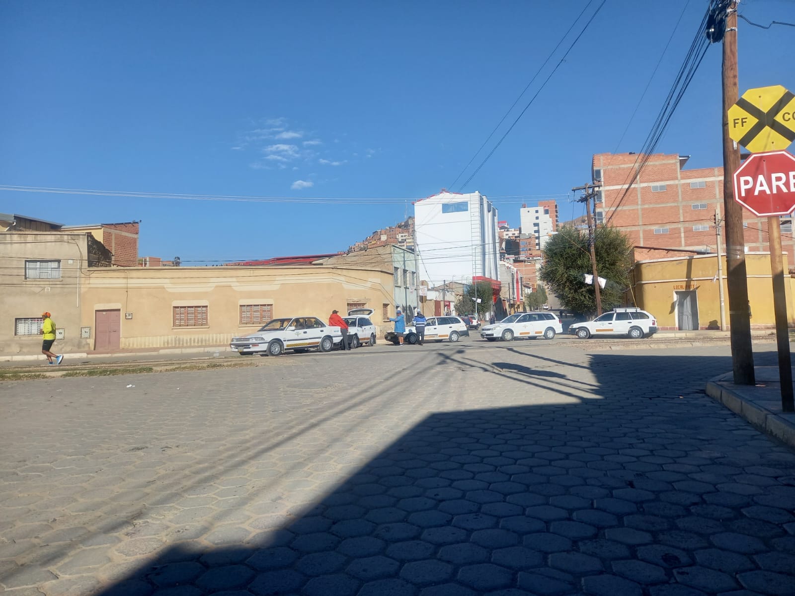 Proponen cambiar nombre de Ley Antibloqueo a Ley de Libre Transitabilidad