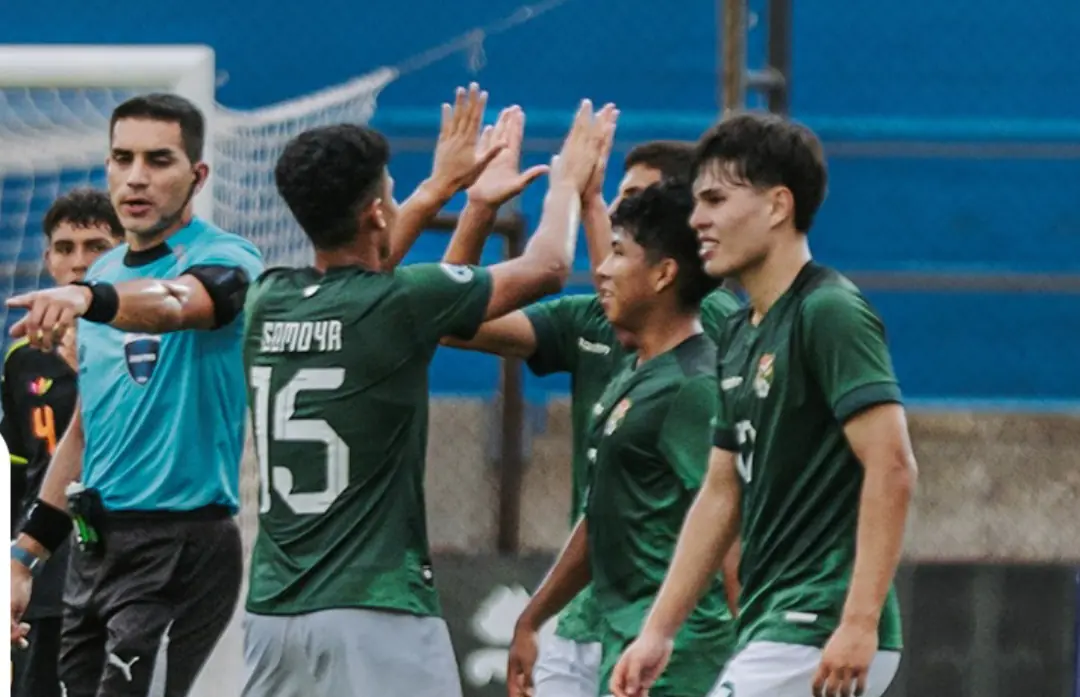Bolivia Sub-17 se juega el pase al Mundial ante Chile en un duelo decisivo